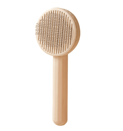 Escova Pet Removedora de Pêlos, Massageadora - CatBrush™ - lojaplanetoferta.com