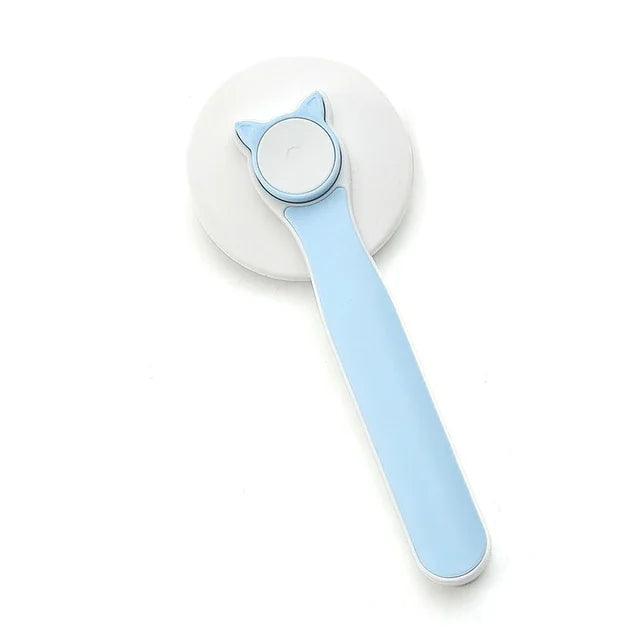 Escova Pet Removedora de Pêlos, Massageadora - CatBrush™ - lojaplanetoferta.com