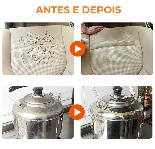 Esponja Mágica - Esponja Limpa tudo™ - lojaplanetoferta.com